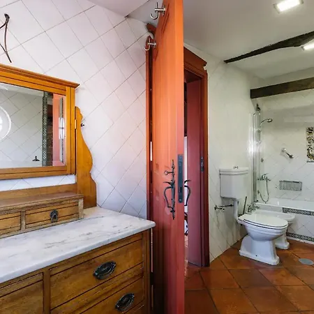 בית נופש Casa Da Pedra Cavalgada *