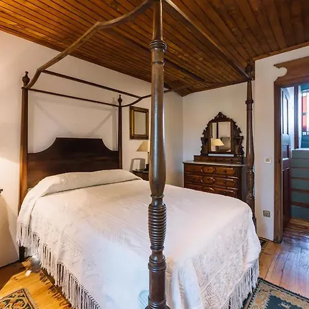 בית נופש Casa Da Pedra Cavalgada בראגה