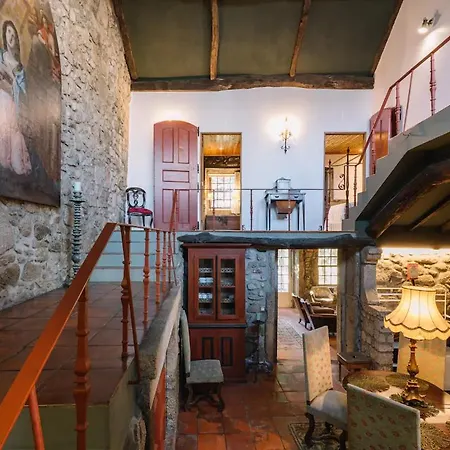 בית נופש Casa Da Pedra Cavalgada