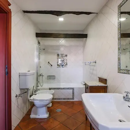בית נופש Casa Da Pedra Cavalgada
