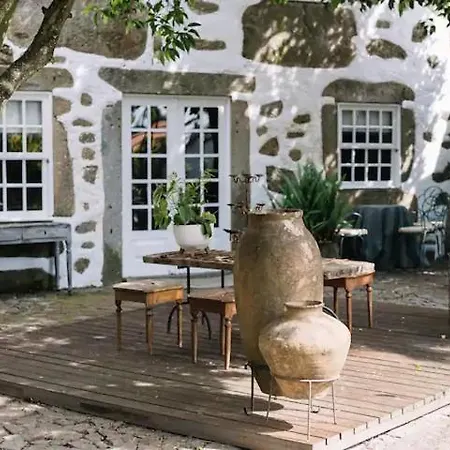 Holiday home Casa Da Pedra Cavalgada Braga