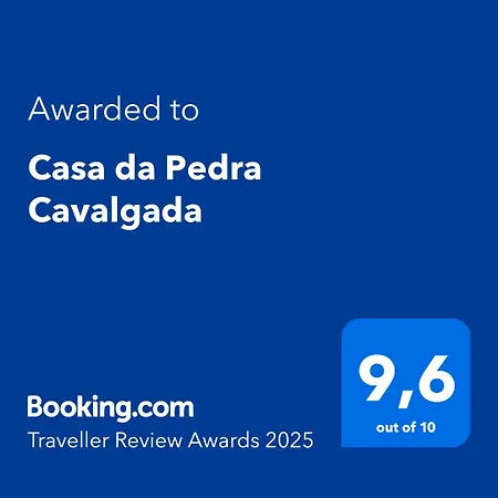 Casa Da Pedra Cavalgada * בראגה
