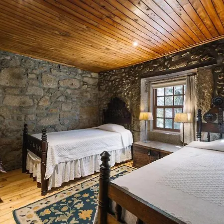 Casa Da Pedra Cavalgada בית נופש *
