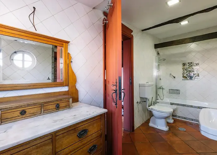 Hébergement de vacances Casa Da Pedra Cavalgada *