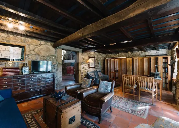 Casa Da Pedra Cavalgada