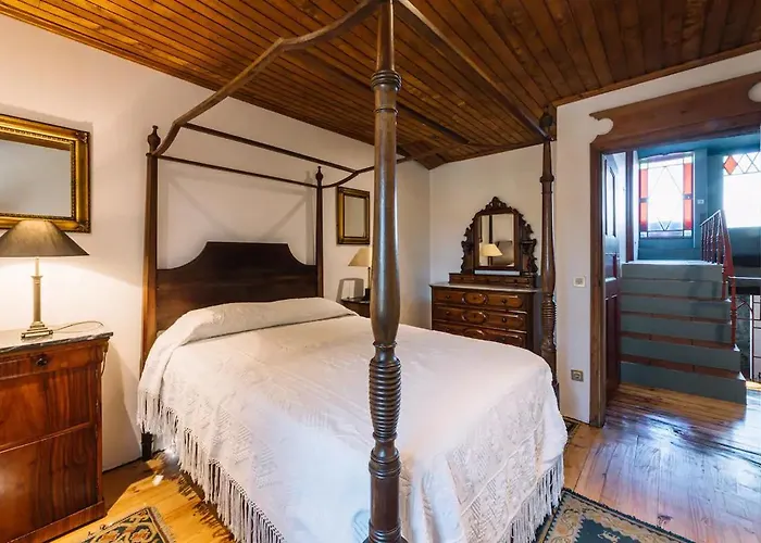 Hébergement de vacances Casa Da Pedra Cavalgada Braga