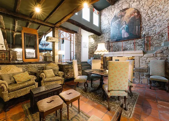 Hébergement de vacances Casa Da Pedra Cavalgada *