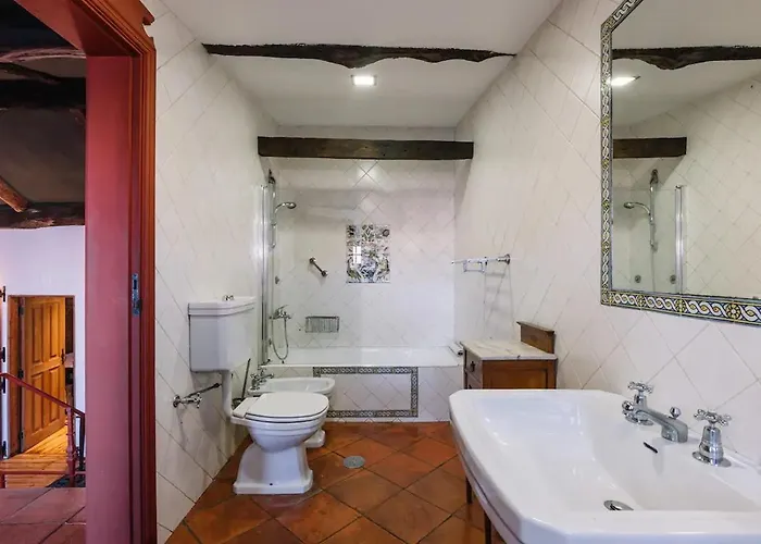 Hébergement de vacances Casa Da Pedra Cavalgada