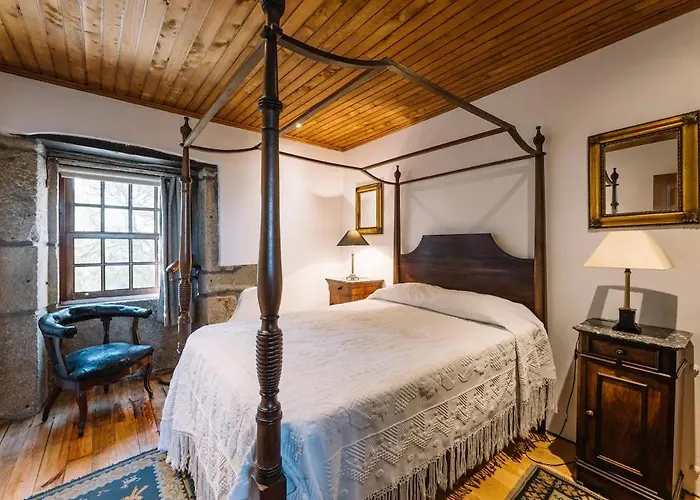 Hébergement de vacances Casa Da Pedra Cavalgada