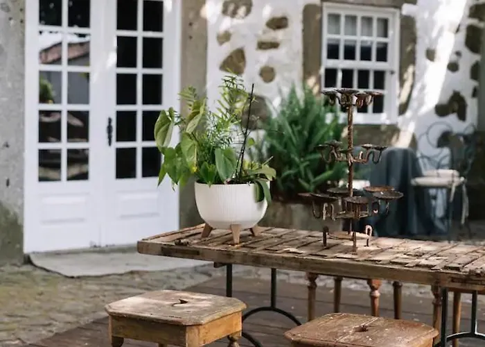 Hébergement de vacances Casa Da Pedra Cavalgada