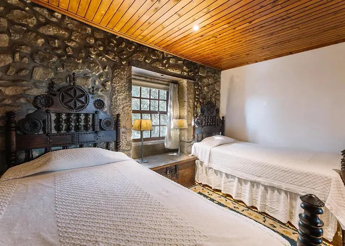 Hébergement de vacances Casa Da Pedra Cavalgada Braga
