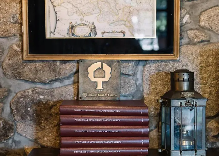 Hébergement de vacances Casa Da Pedra Cavalgada Braga