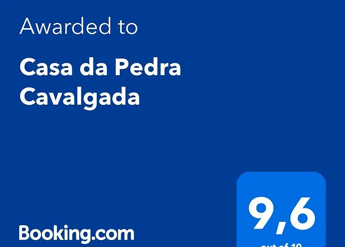 Casa Da Pedra Cavalgada * Braga
